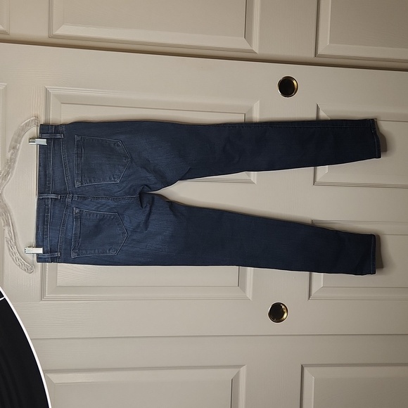 Ann Taylor Loft Women's Modern Skinny Jeans Size 2 - Picture 6 of 12